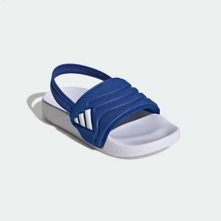 Спортивные сандалии Adilette Estrap 2.0 adidas, Сине-белый — фото 3