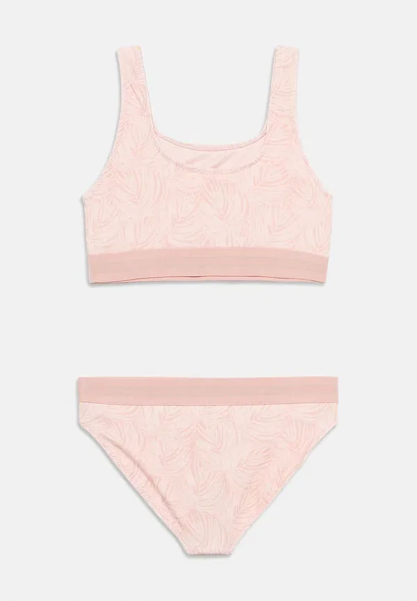 Купальный костюм с принтом Set Tommy Hilfiger, Pink, розовый — фото 2