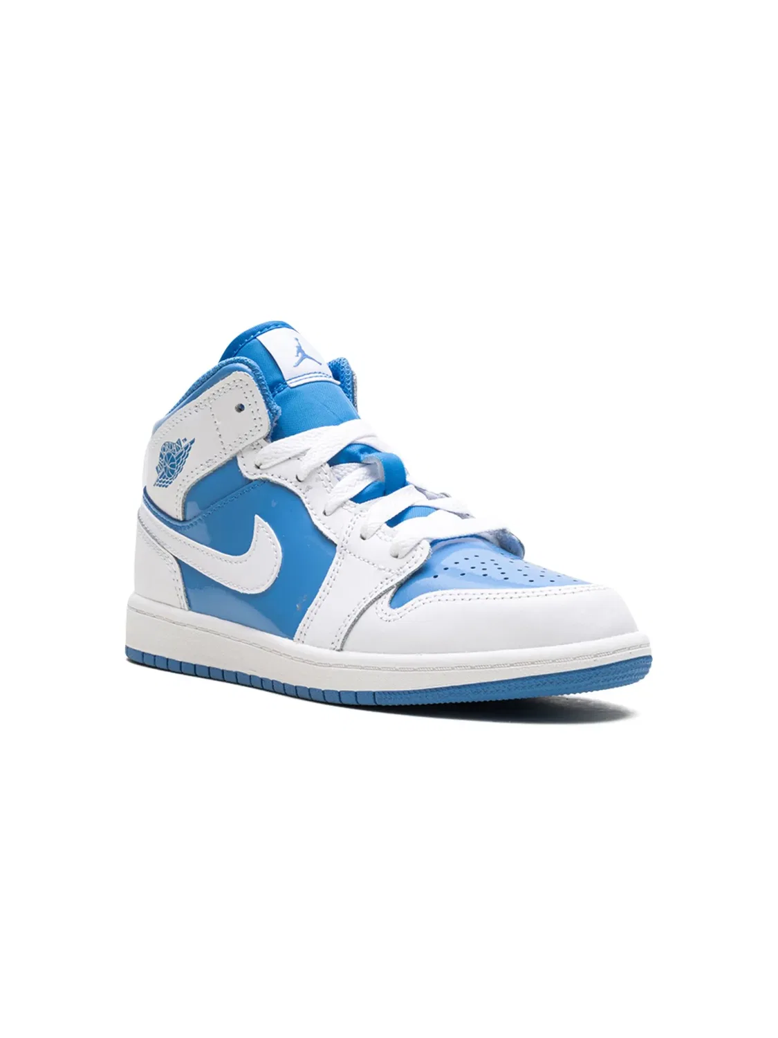 Кроссовки Jordan 1 Mid PS "Legend Blue"