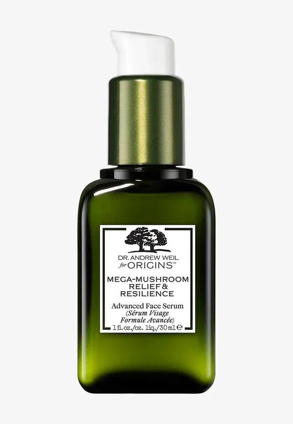 Сыворотка для лица Mega-mushroom Relief & Resilience Advanced Face Serum Origins, 50 мл