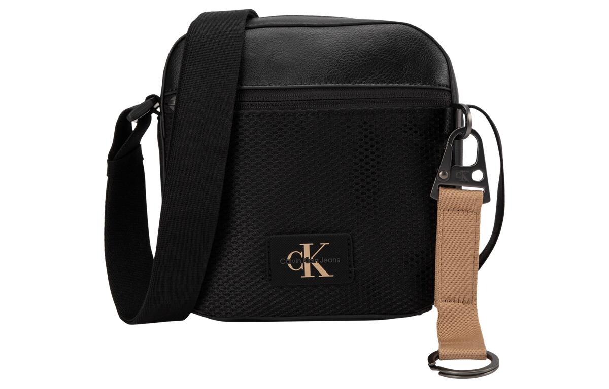 

Мужская сумка через плечо Calvin Klein, Ck Black