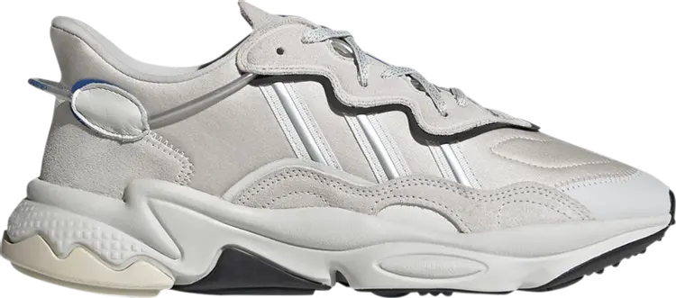 

Кроссовки Adidas Ozweego 'Grey Silver Metallic', серый