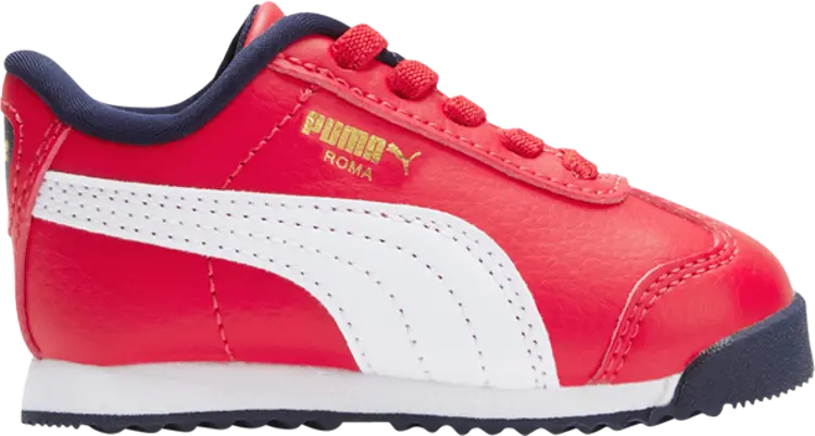 

Кроссовки Puma Roma Infant Country Pack - USA, красный