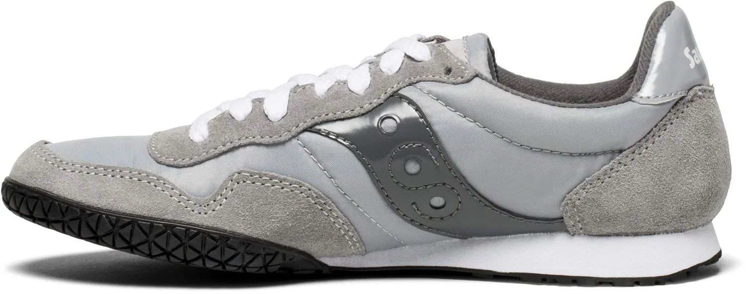 Детские кроссовки для мальчиков с принтом Jazz Double Hl Saucony, Grey