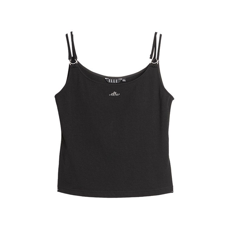 

Топ-майка женская Others ELLE, черный