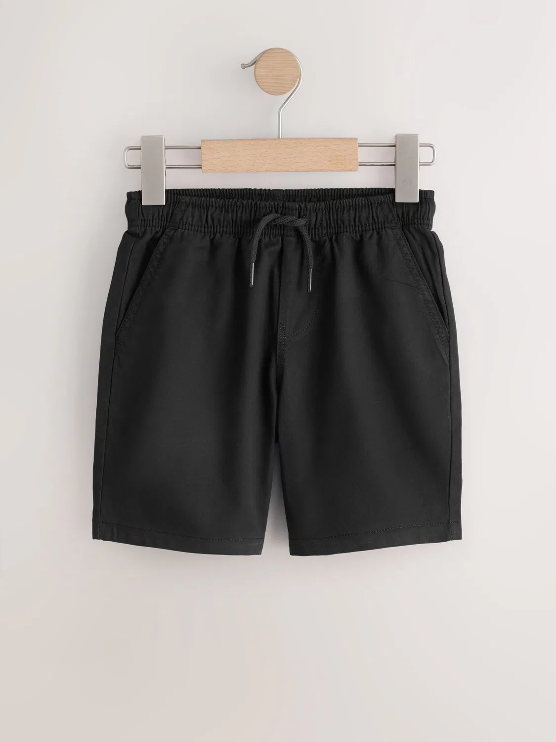 Шорты 3 шт., Black/Navy/Grey Next — фото 2