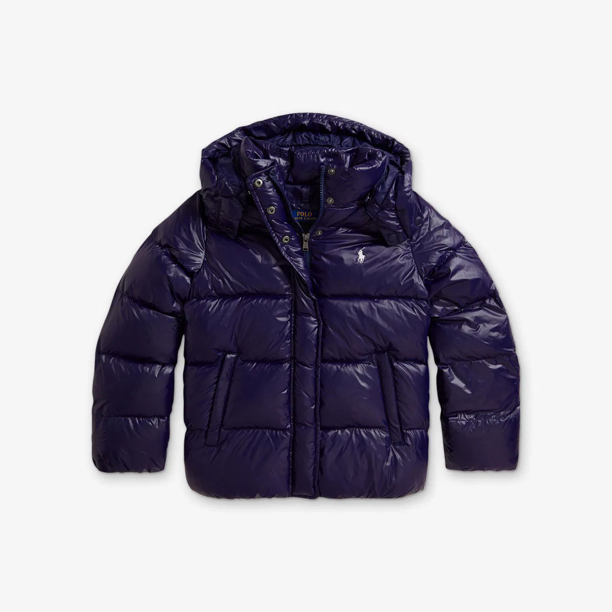 Куртка-бомбер с вышитым логотипом Polo Ralph Lauren