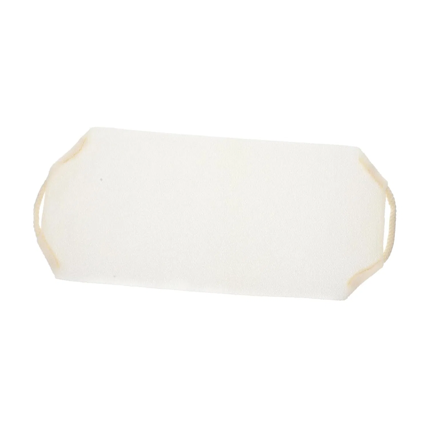 Скраб для спины VERDANVERSE, 46x21x0.2 см, Beige