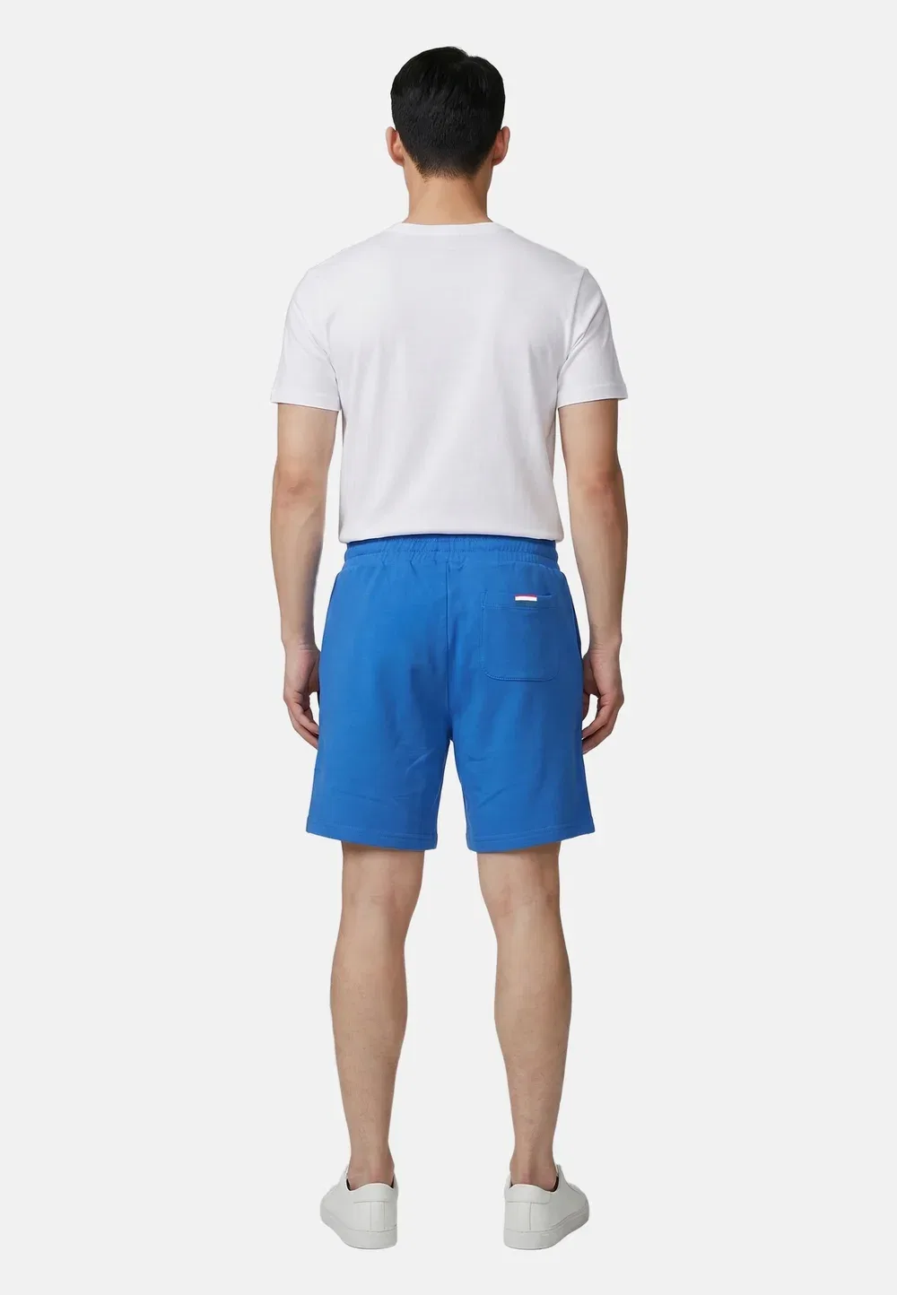 Шорты - спортивные штаны U.S. Polo Assn., Electric Blue — фото 3