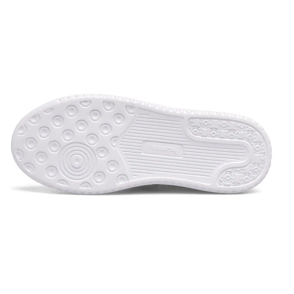 Детские кроссовки Hummel Malmo Jr, White — фото 3
