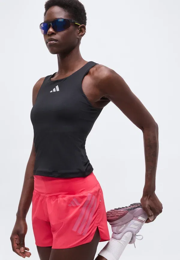 Топ Adidas Performance, черный — фото 4