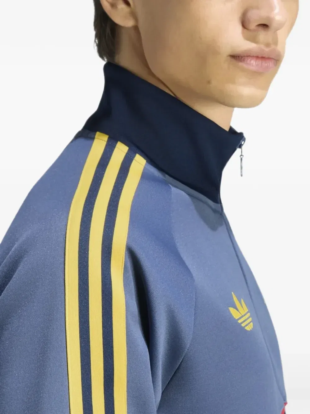 Толстовка Arsenal FC OG Adidas, синий — фото 3