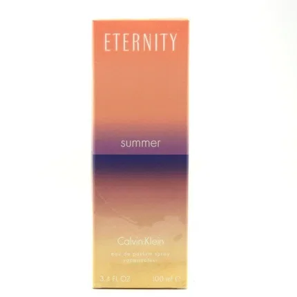 Парфюмерная вода Calvin Klein Eternity Summer 2015, 100 мл