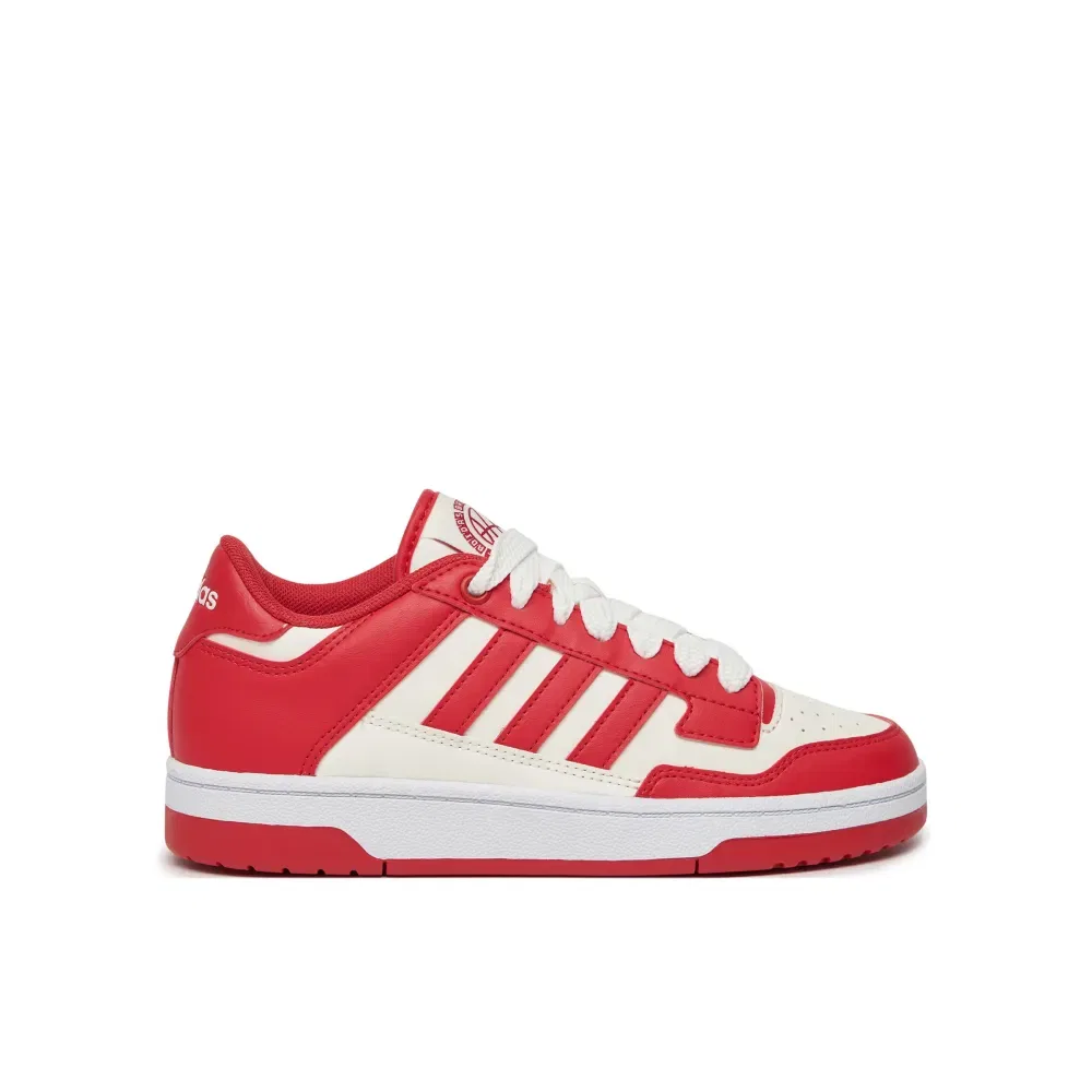 Кроссовки Rapid Court Low Adidas, красный