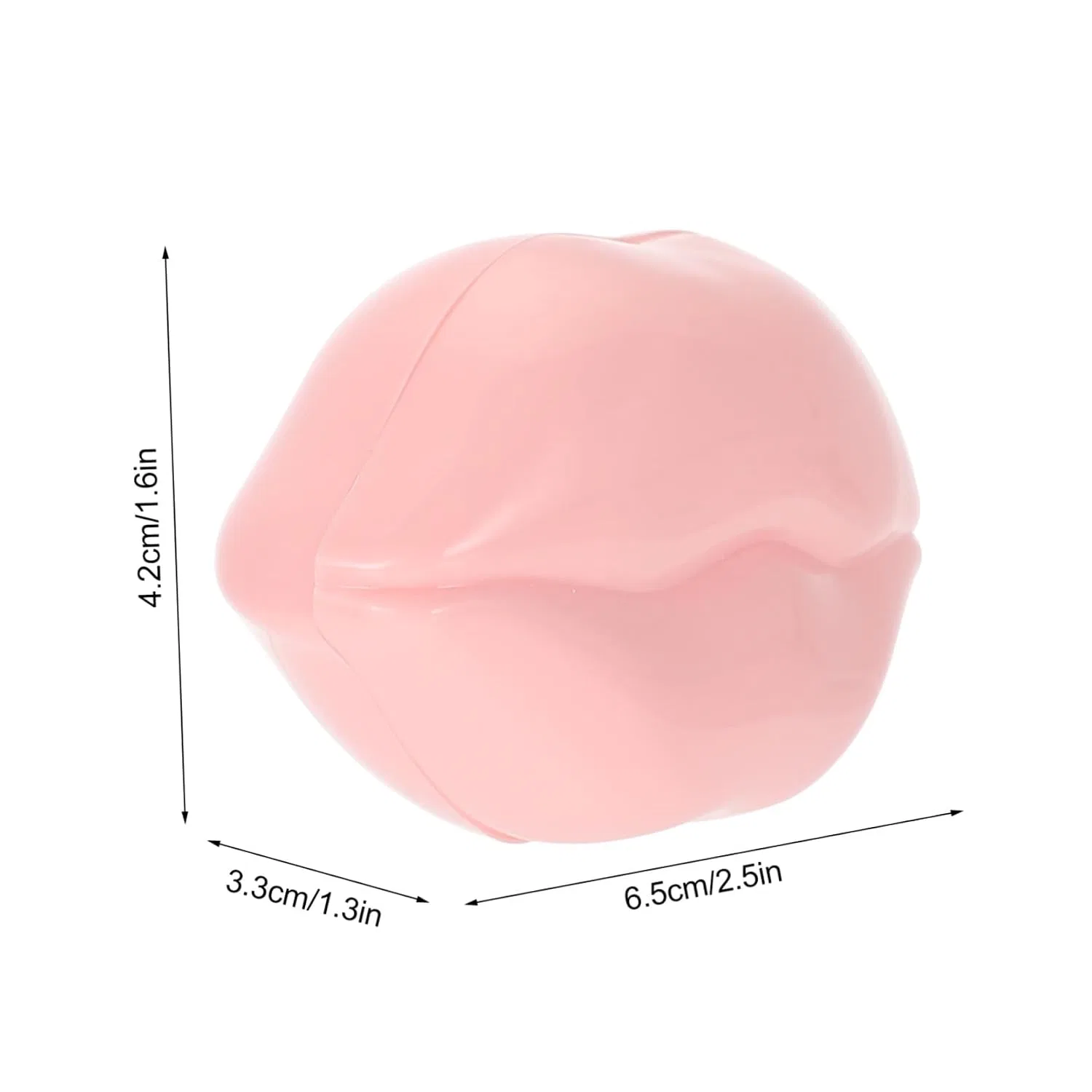 Набор для ухода за губами TOPBATHY, 2 шт, 54 г, Pink — фото 2