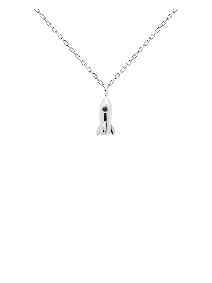 

PDPAOLA Серебряная цепочка на шею