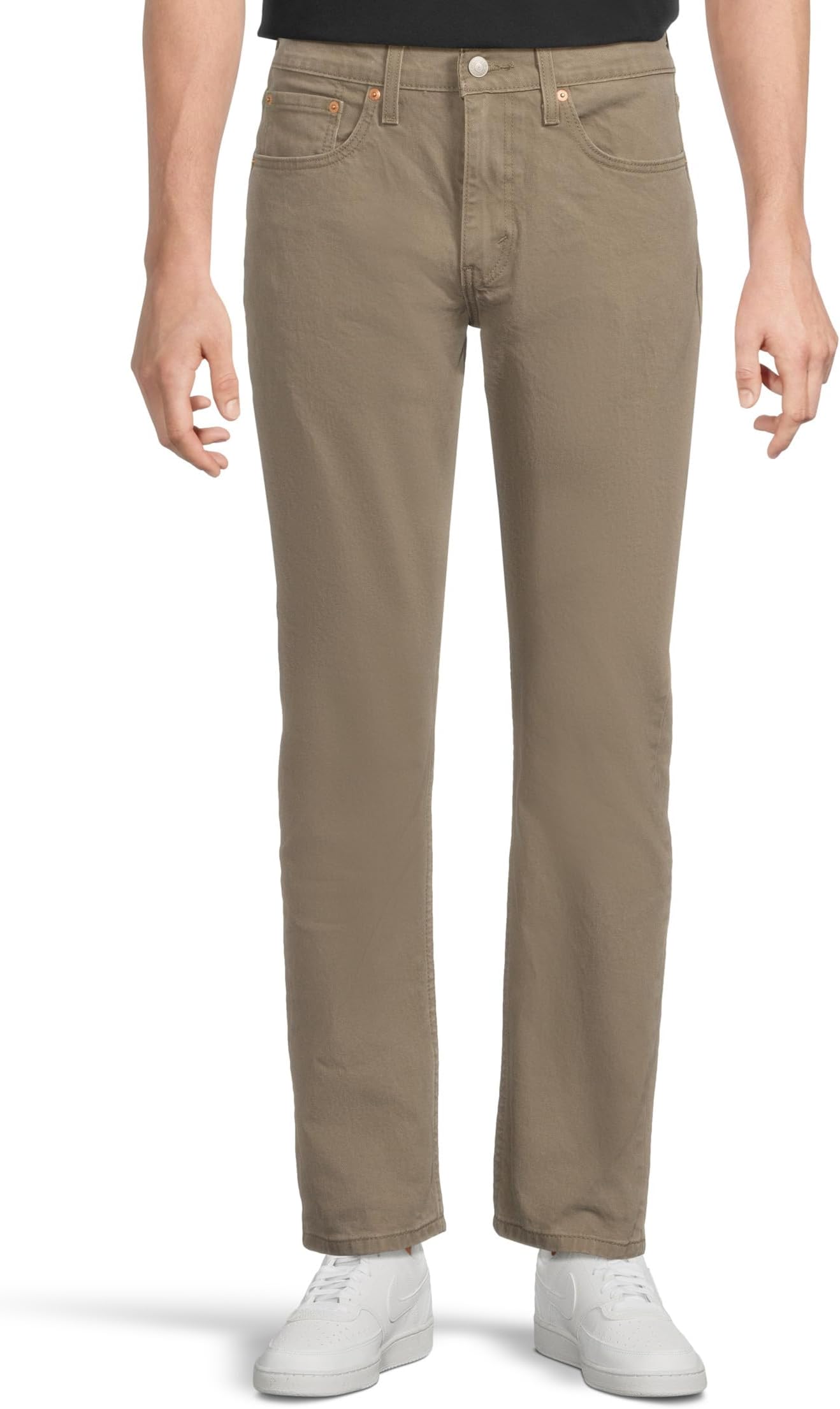 

Джинсы Levi's Mens 502 Taper, цвет Bungee Cord