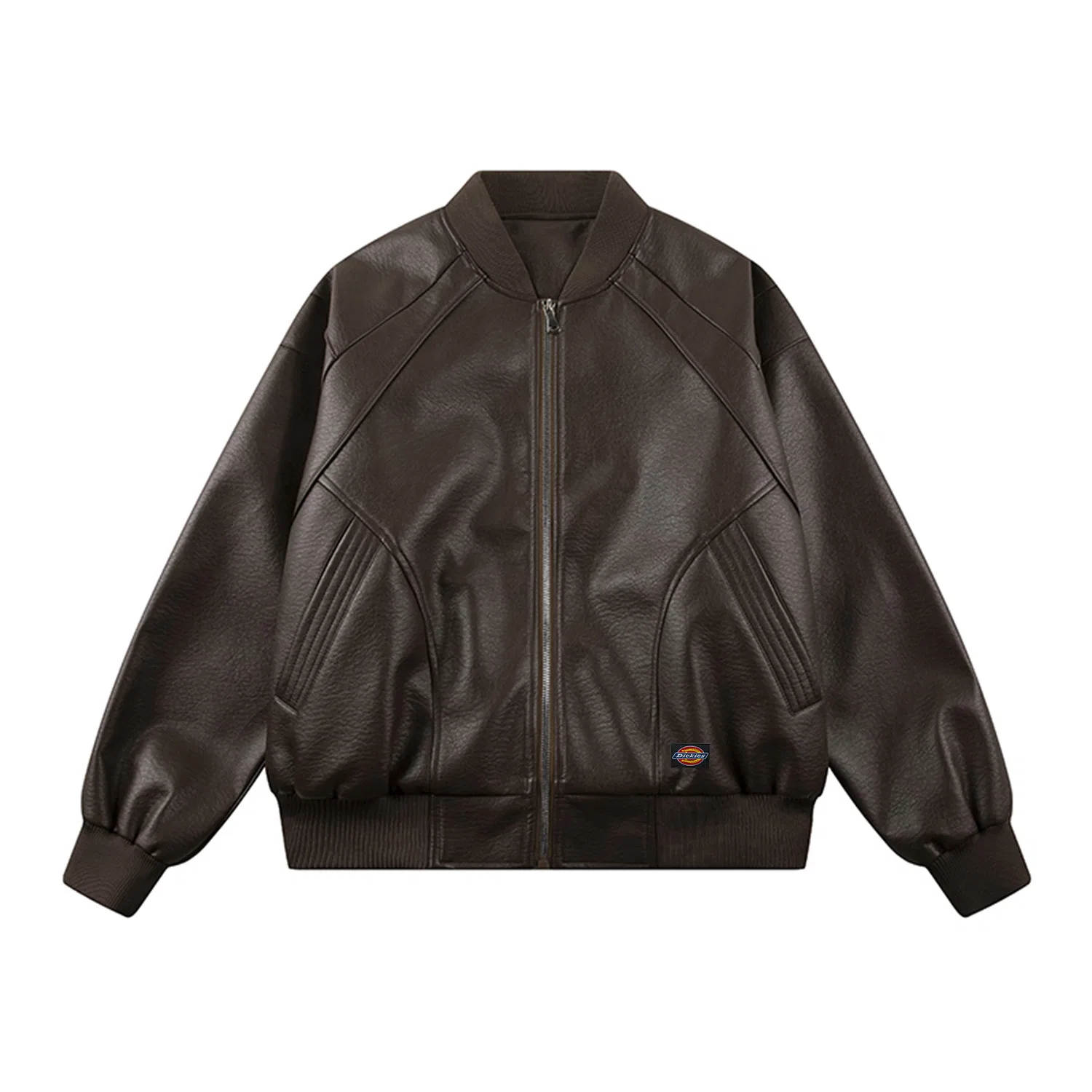 Детская куртка с отложным воротником Dickies, Coffee