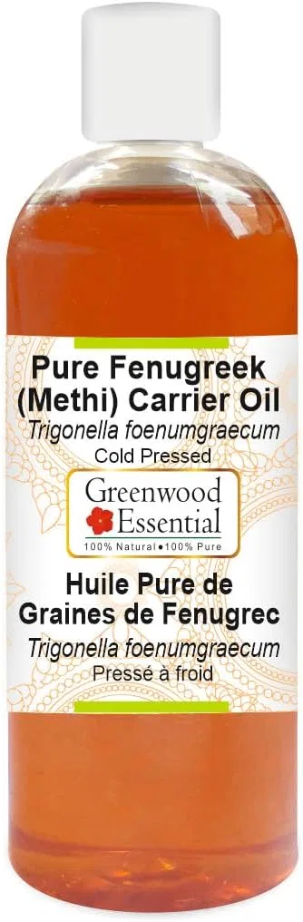 Масло для тела пажитника Greenwood Essential, 200 мл