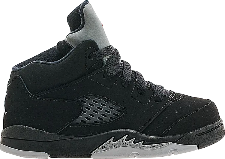 

Кроссовки Air Jordan 5 Retro BT, черный