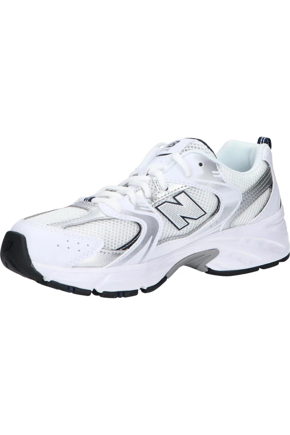 Детские кроссовки New Balance GR530SB1, Цвет Weiss — фото 3