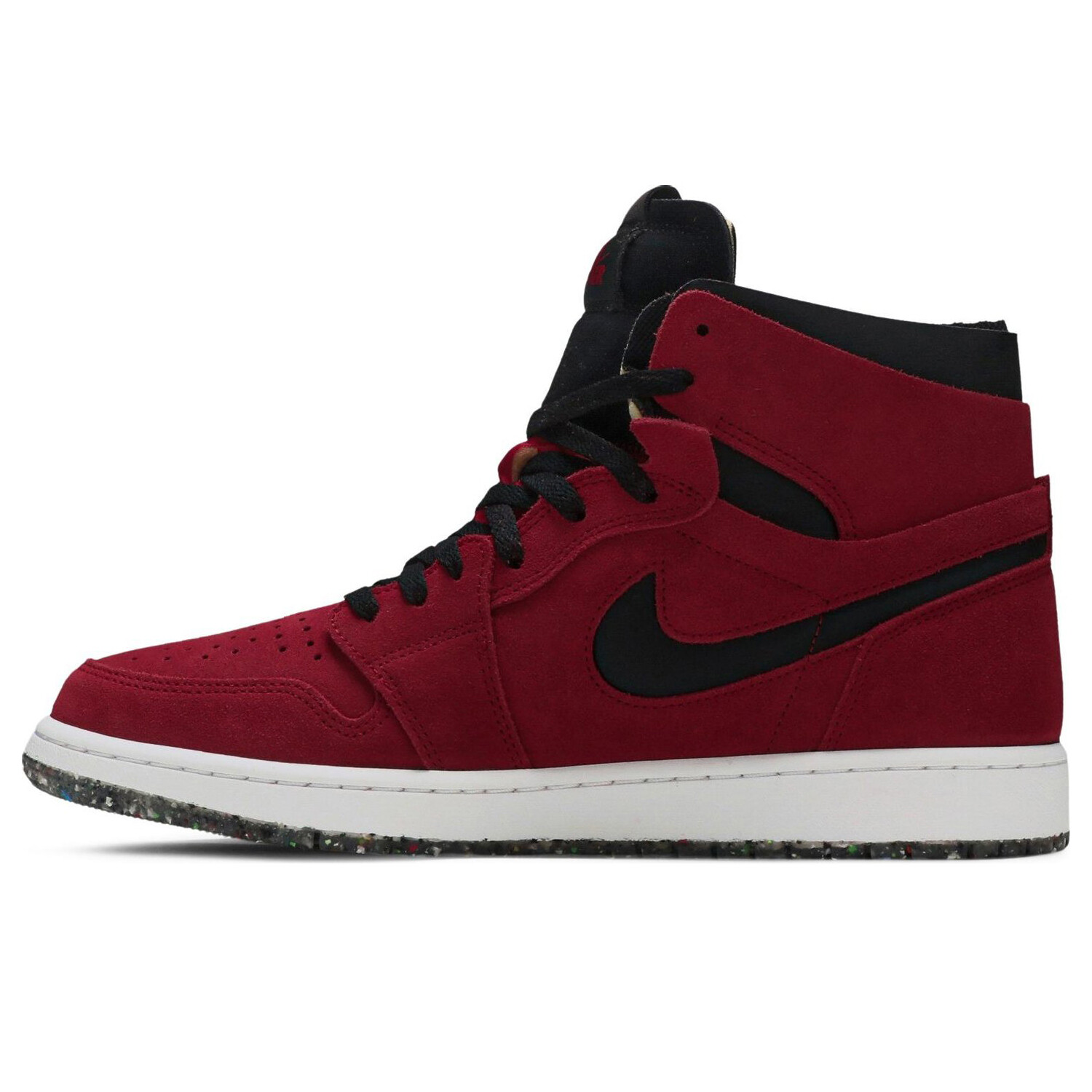 Кроссовки Nike Air Jordan 1 High Zoom Comfort 'Gym Red', Красный — фото 3