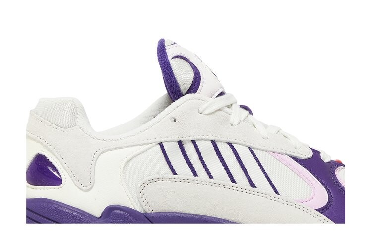 Кроссовки Adidas Dragon Ball Z x Yung-1 'Frieza' Blue Box, фиолетовый — фото 2