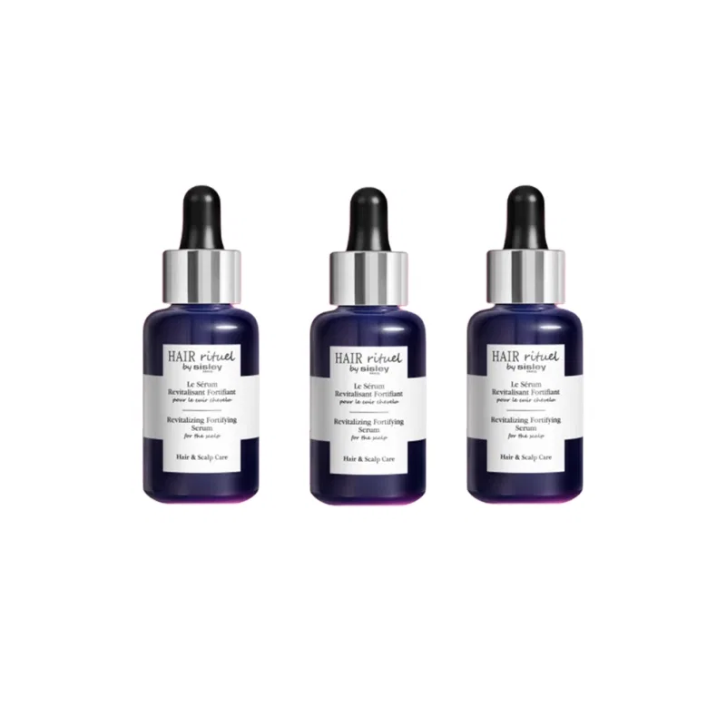 Масло для ухода за волосами Revitalizing Titanium Black Bottle, Sisley