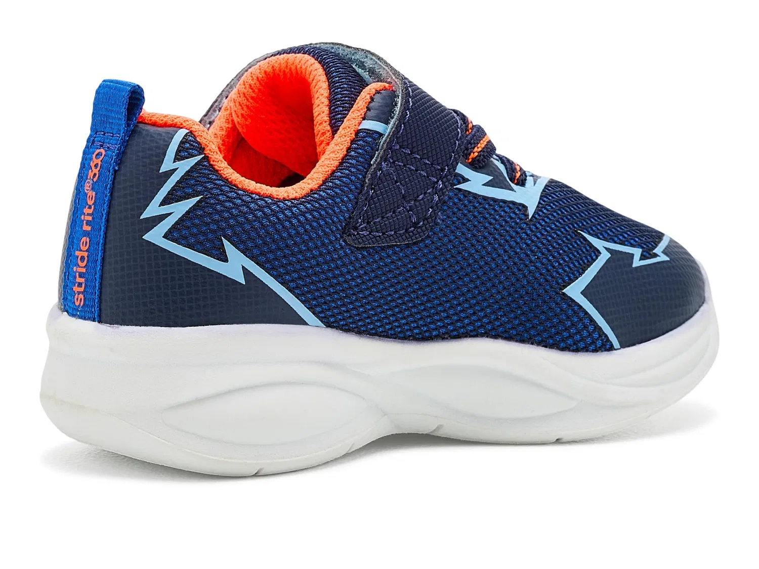 Светящиеся кроссовки (для малышей/детей младшего возраста) Stride Rite, Flash Navy — фото 4
