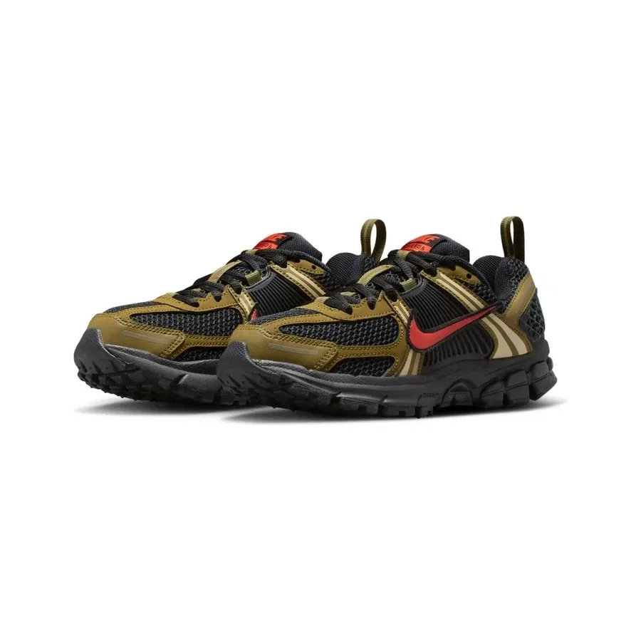 Кроссовки с повседневным дизайном Nike Vomero 5 Gs, Черный — фото 4