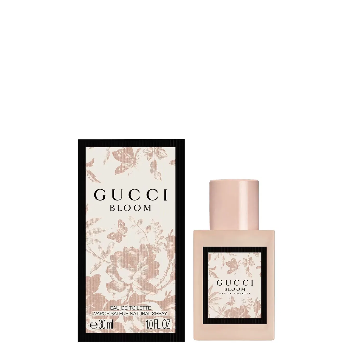 Туалетная вода 50 мл с ароматом жасмина GUCCI, Bloom — фото 3
