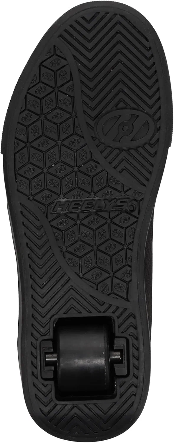 Детские кроссовки для скейтбординга Hello Kitty Pro 20 HEELYS, Black — фото 4