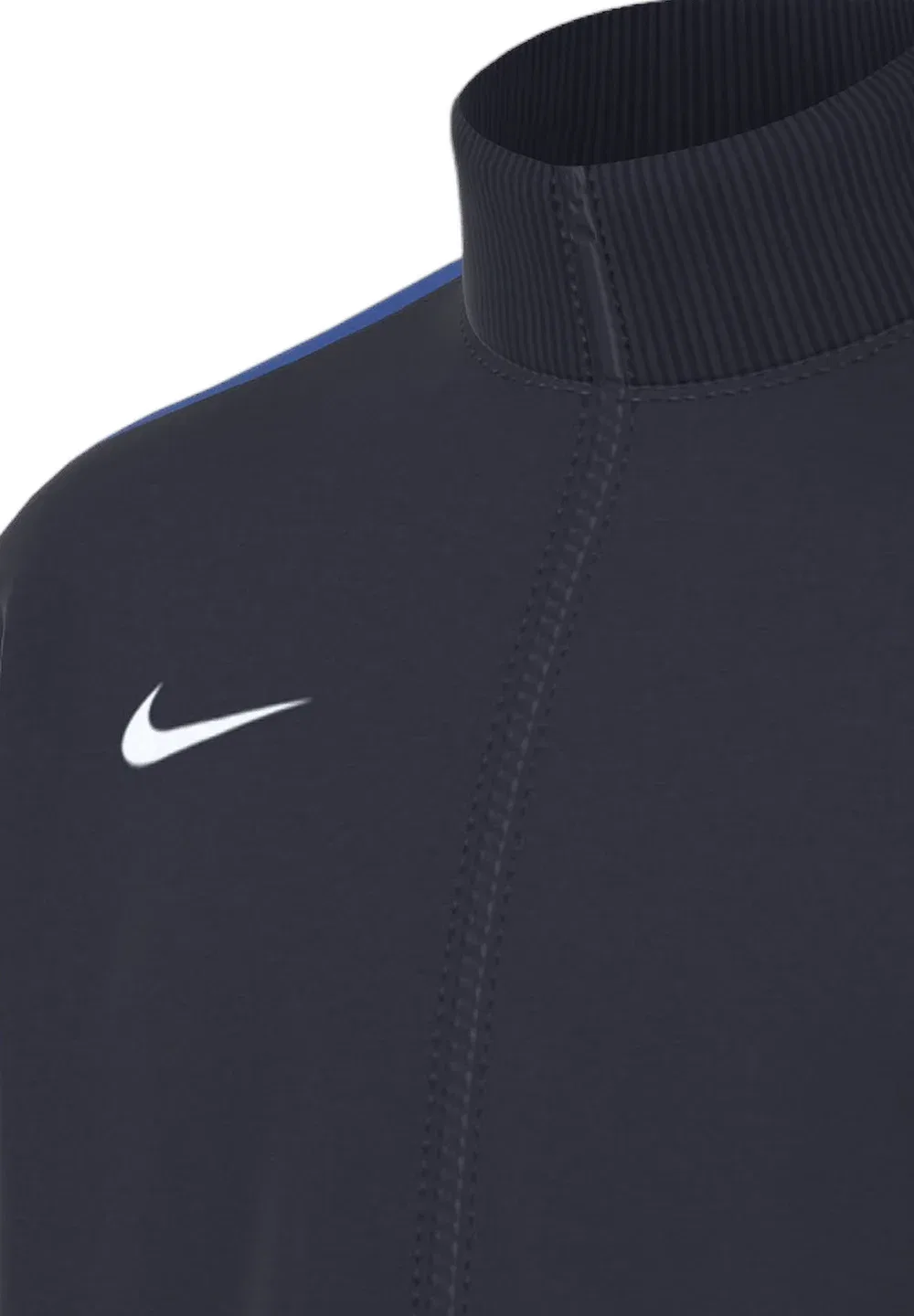 Fussball - текстиль для командного спорта - куртка Jacken Anthem 24 - тренировочная куртка Nike Performance, Blaublaublau — фото 3