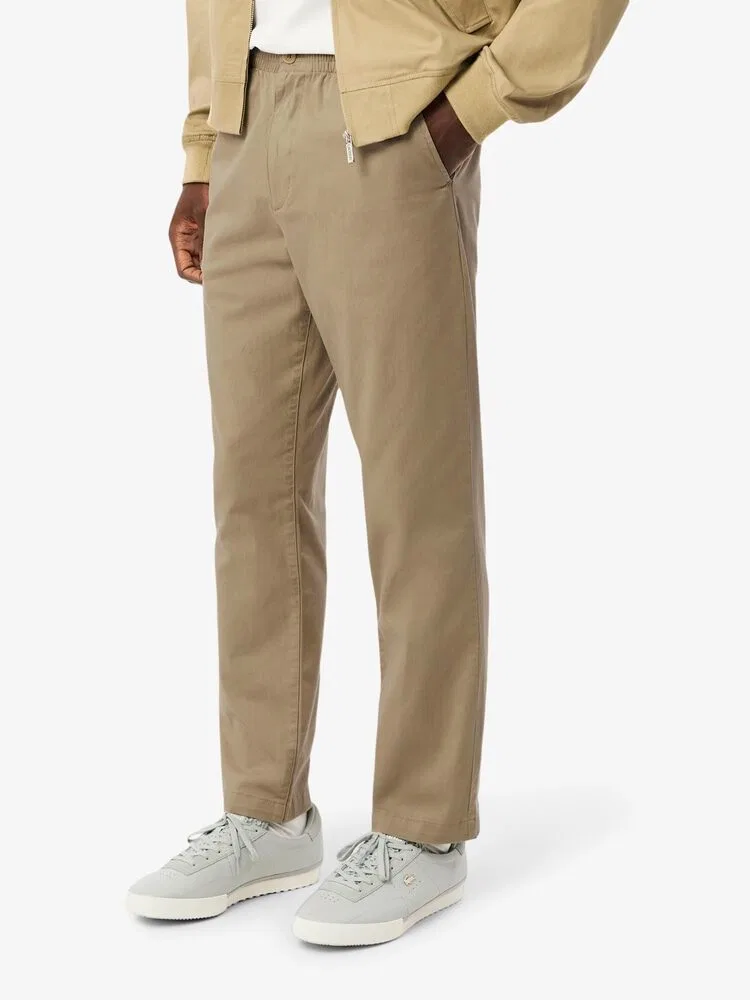 Чиносы из хлопка с эластаном, Cotton Stretch LACOSTE — фото 2