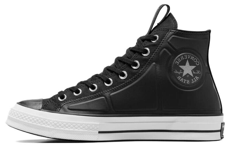 

Chuck 70 Canvas Shoes Unisex High-top Black Converse