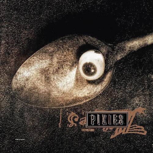 

CD диск Pixies: Pixies At The BBC