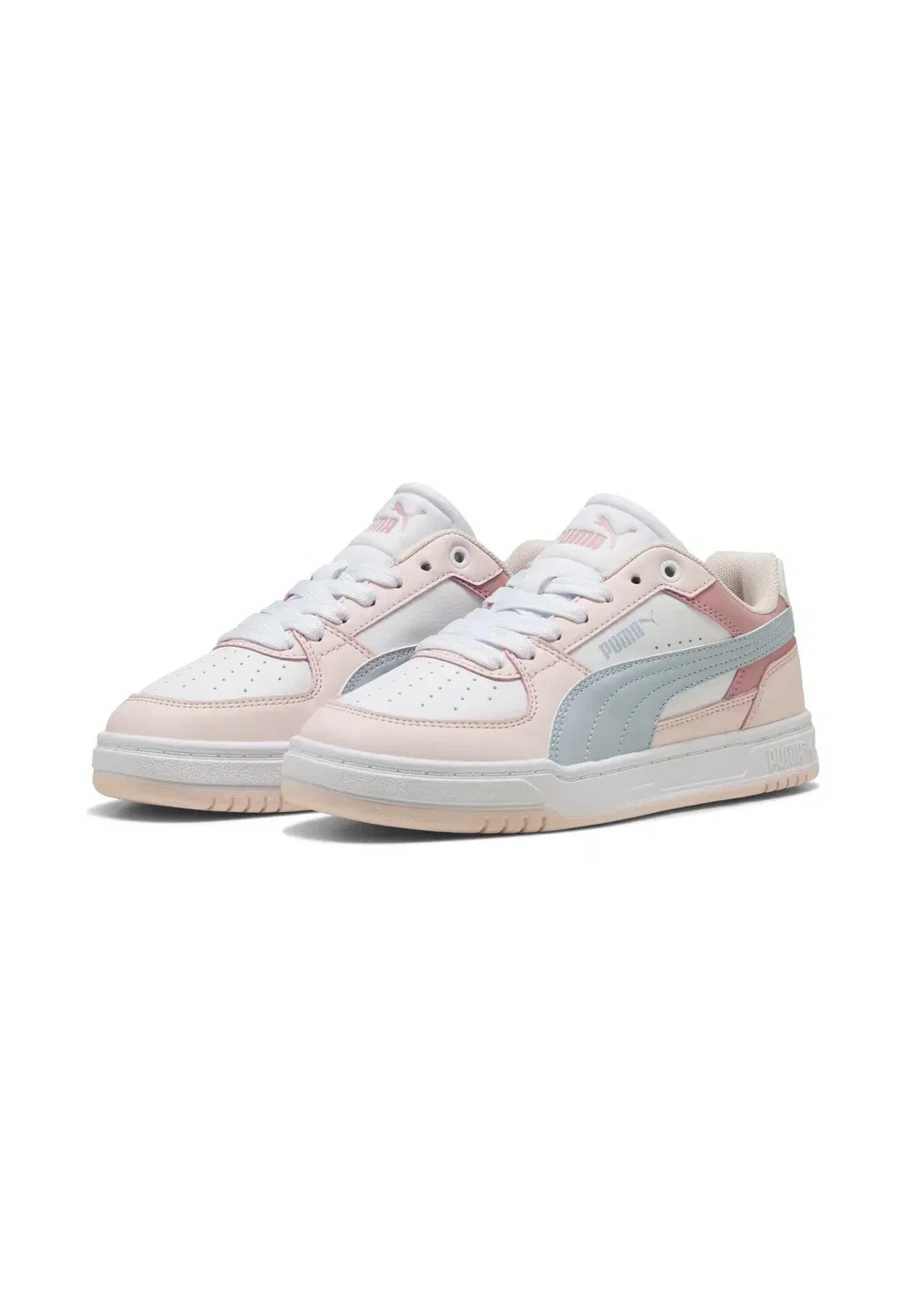 Caven iii block - скейтбордистские кроссовки Puma, White — фото 2
