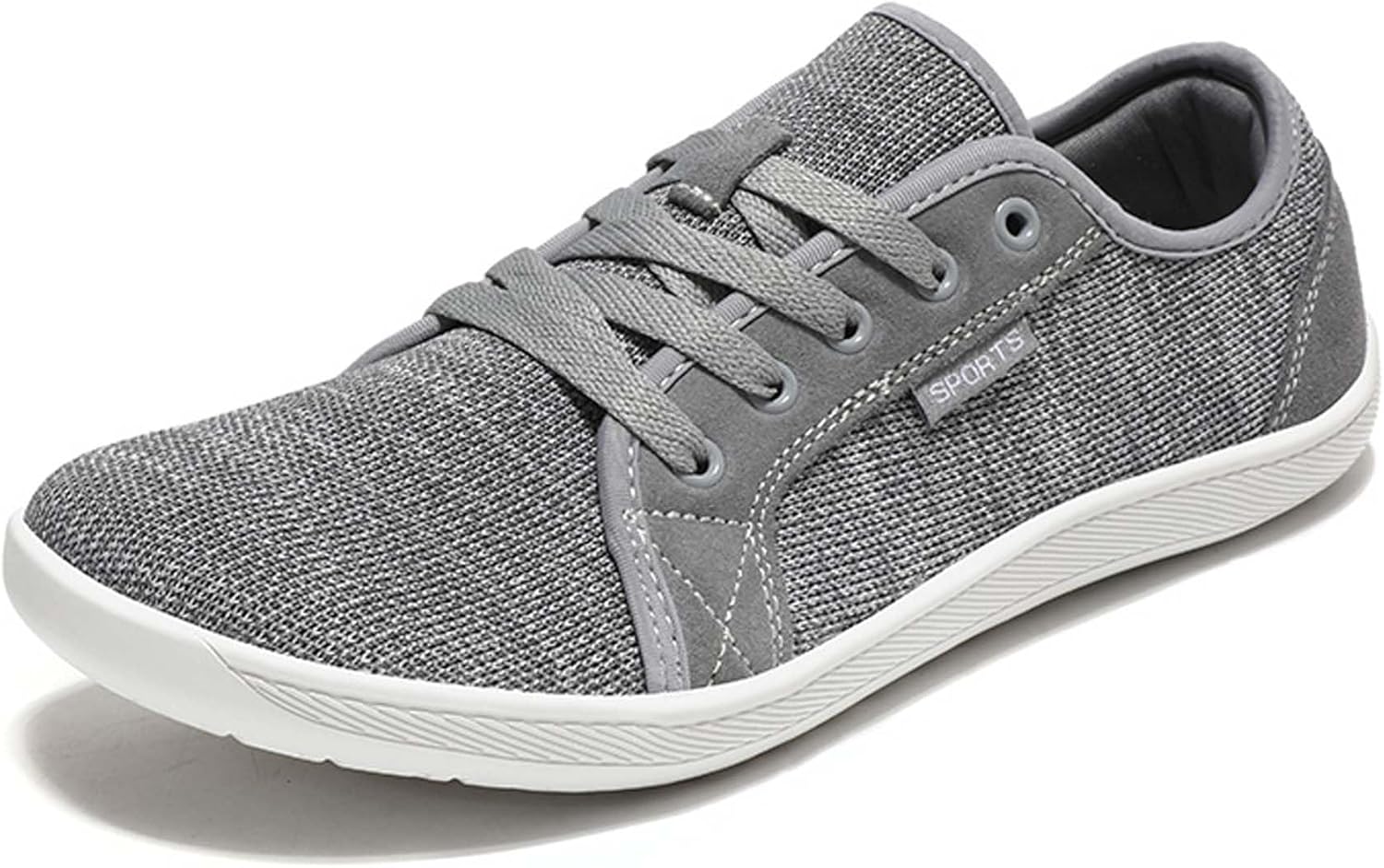 

Мужские босоножки Usoway, удобная обувь с широкой передней частью, серый