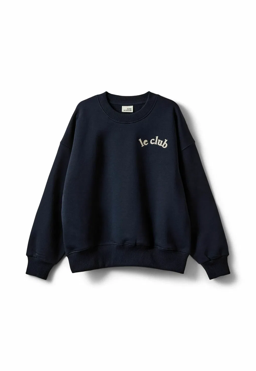 Элиси - толстовка Sofie Schnoor, Navy Blue