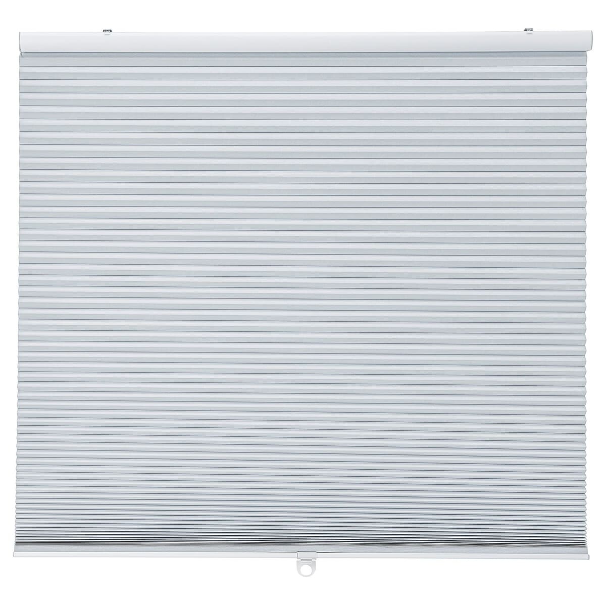 

Римская штора Ikea Trippevals 60x195 см, белый