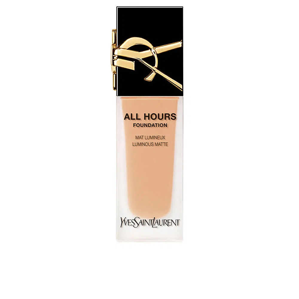 Тональный крем All Hours Encre de Peau Yves Saint Laurent, LC6
