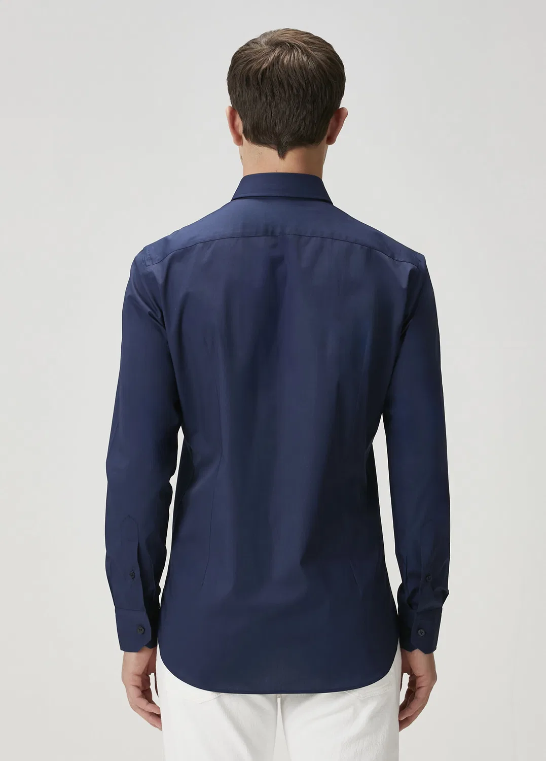 Рубашка Etro, navy — фото 4