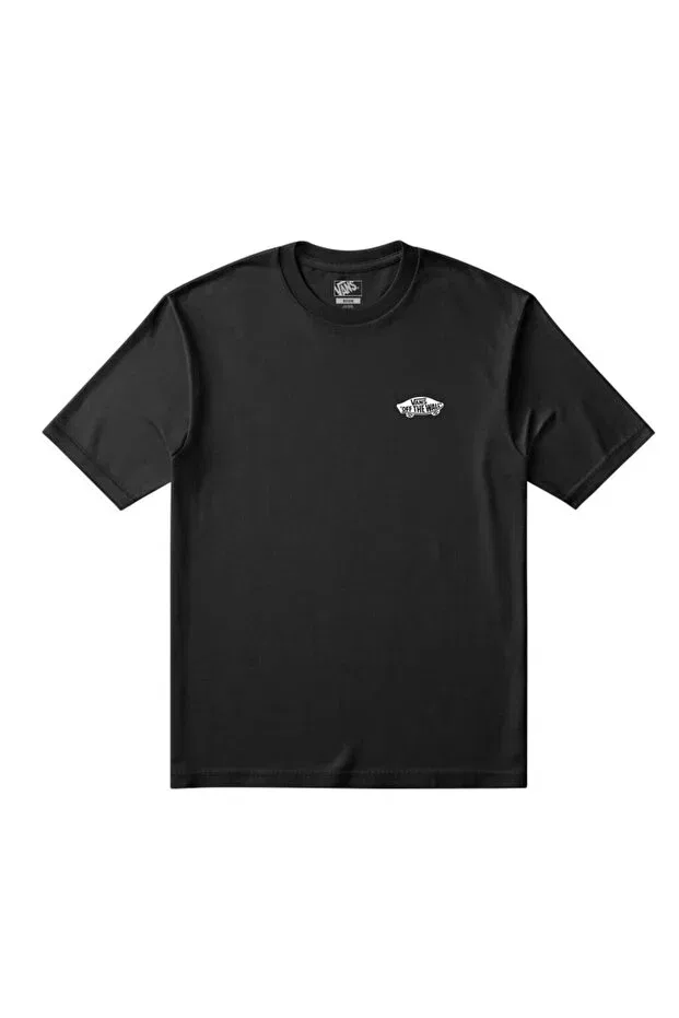 Детская футболка с коротким рукавом Double Standard SS Tee Vans, Black