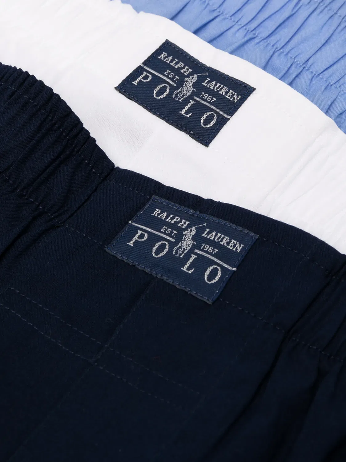 Polo Ralph Lauren Боксеры с логотипом - Набор из 3-х штук — фото 3