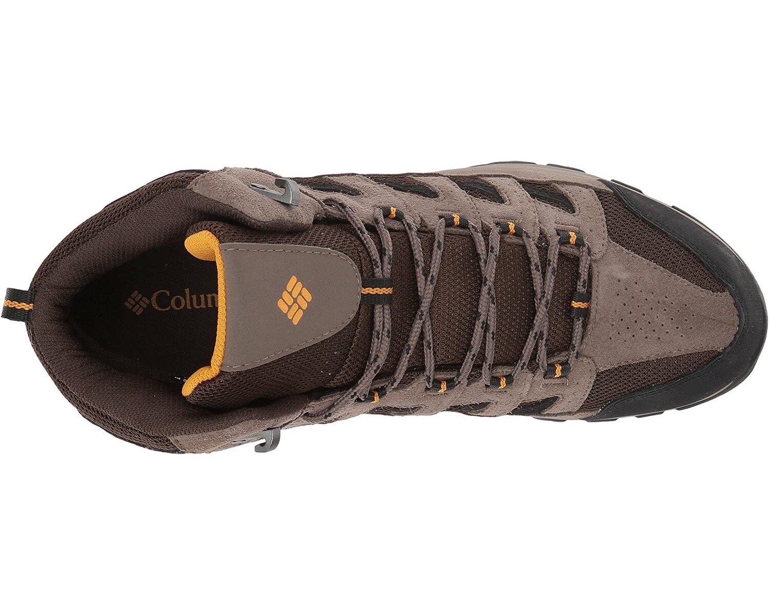

Кроссовки Crestwood Mid Waterproof Columbia, кордован