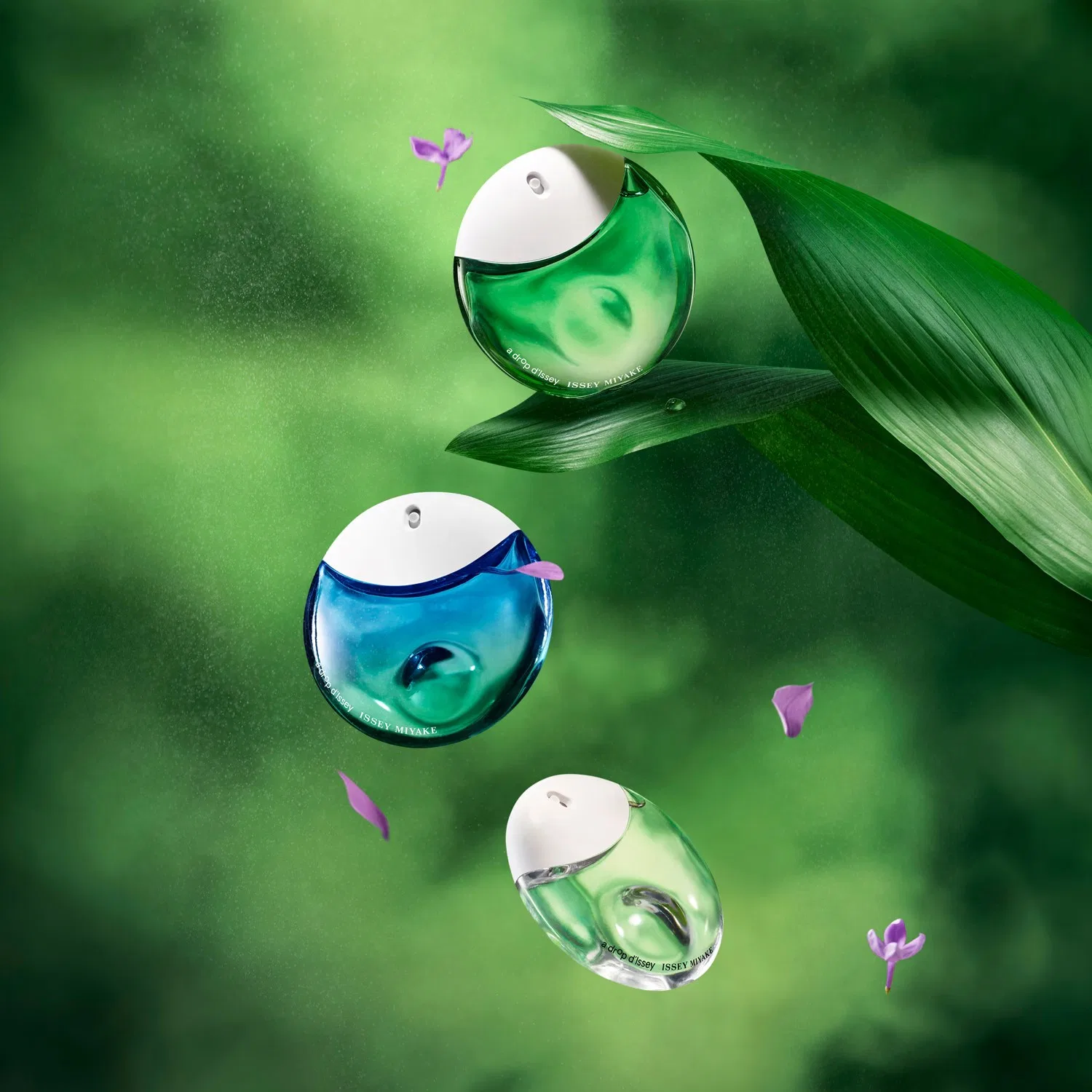 Парфюмерная вода A Drop d'Issey Fraîche ISSEY MIYAKE, 30 мл — фото 4