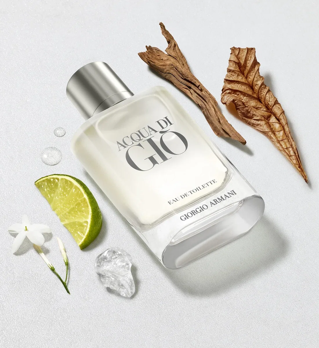 GIORGIO ARMANI Acqua di Giò - туалетная вода Recharge — фото 2