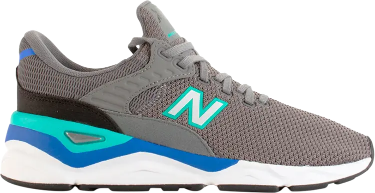 

Кроссовки New Balance X-90 'Castlerock', серый