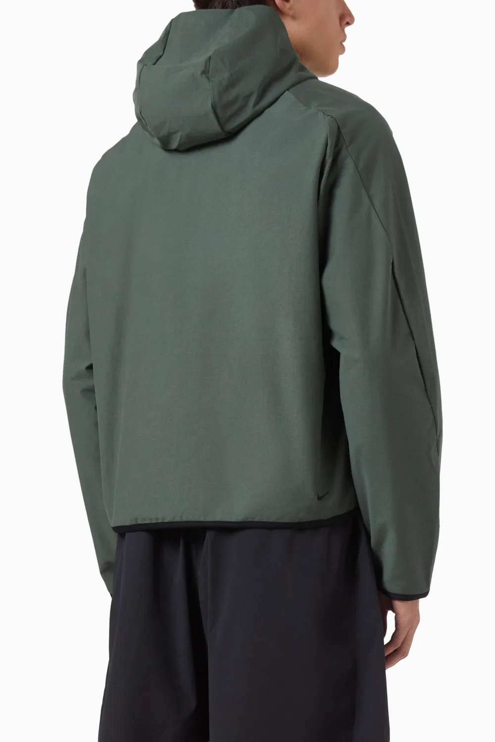Куртка на молнии Tech Shori-knit Windrunner Nike — фото 3