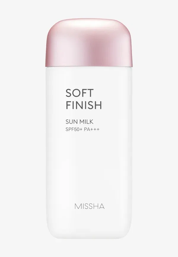 Санскрин с SPF50+ Missha, 70 мл